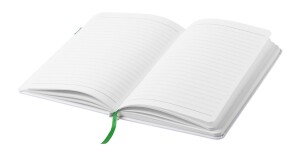 Boltuk jegyzetfüzet USB memóriával zöld fehér AP721140-07