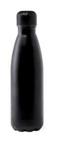 Rextan rozsdamentes acél kulacs fekete AP721170-10