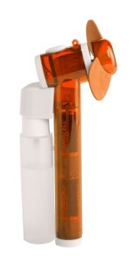 Hendry vízpárás ventilátor narancssárga AP721195-03
