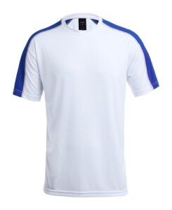 Tecnic Dinamic Comby sport póló kék fehér AP721209-06_L