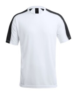 Tecnic Dinamic Comby sport póló fekete fehér AP721209-10_M
