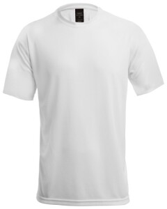 Tecnic Dinamic K gyerek sport póló fehér AP721213-01_10-12