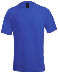 Tecnic Dinamic K gyerek sport póló kék AP721213-06_10-12