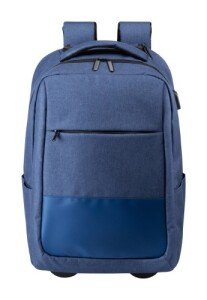 Haltrix gurulós hátizsák sötét kék AP721215-06A