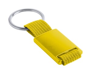 Slayter kulcstartó sárga AP721257-02