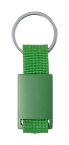 Slayter kulcstartó zöld AP721257-07