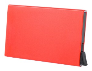 Lindrup kártyatartó piros AP721304-05