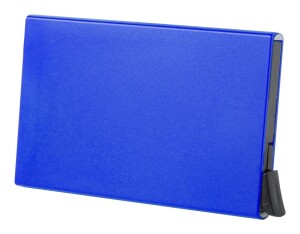 Lindrup kártyatartó kék AP721304-06