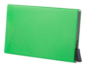 Lindrup kártyatartó zöld AP721304-07