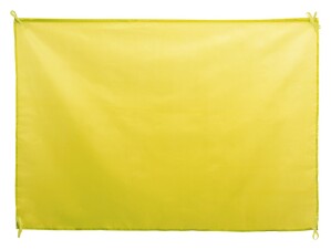 Dambor zászló sárga AP721313-02