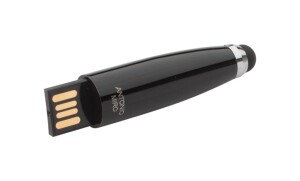 Latrex 32GB golyóstoll USB memóriával fekete AP721347-10_32GB