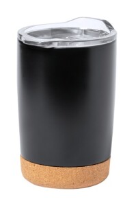 Nerux thermo pohár fekete AP721399-10