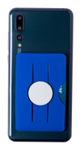 Tisson bankkártya tartó kék fehér AP721405-06