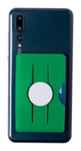 Tisson bankkártya tartó zöld fehér AP721405-07