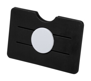 Tisson bankkártya tartó fekete fehér AP721405-10