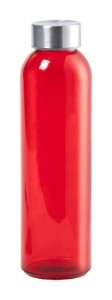 Terkol üveg kulacs piros AP721412-05
