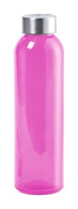 Terkol üveg kulacs pink AP721412-25