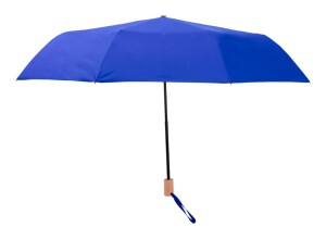 Brosian RPET esernyő kék natúr AP721413-06