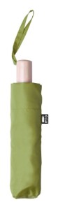 Brosian RPET esernyő zöld natúr AP721413-07