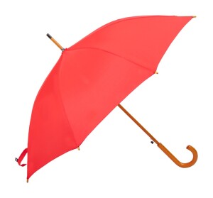 Bonaf RPET esernyő piros natúr AP721414-05