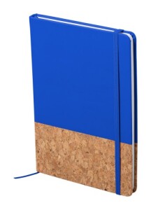 Bluster jegyzetfüzet kék natúr AP721432-06