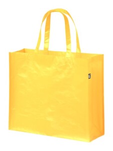 Kaiso RPET bevásárlótáska sárga AP721434-02