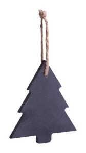 Vondix karácsonyfa dekoráció, karácsonyfa fekete AP721440-B