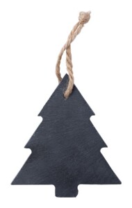 Vondix karácsonyfa dekoráció, karácsonyfa fekete AP721440-B