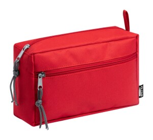 Kopel RPET kozmetikai táska piros AP721462-05