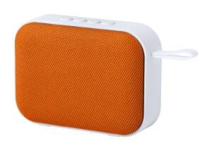 Kafin bluetooth hangszóró narancssárga fehér AP721503-03