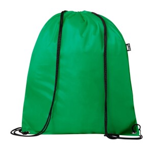 Lambur RPET hátizsák zöld AP721547-07