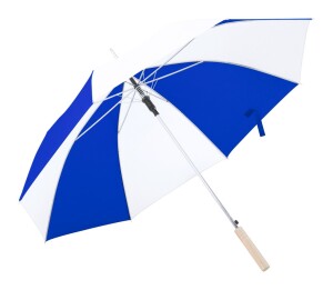 Korlet esernyő fehér kék AP721552-01-06