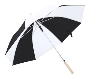 Korlet esernyő fehér fekete AP721552-01-10