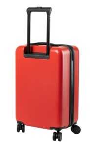 Hessok gurulós bőrönd piros AP721564-05