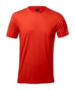 Tecnic Layom felnőtt póló piros AP721579-05_L
