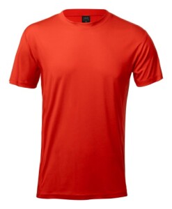 Tecnic Layom felnőtt póló piros AP721579-05_XS