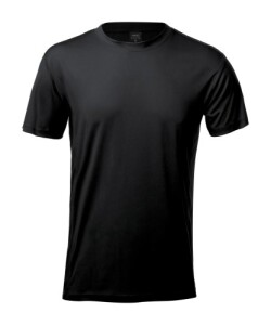 Tecnic Layom felnőtt póló fekete AP721579-10_L