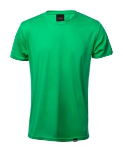 Tecnic Markus RPET felnőtt póló zöld AP721584-07_XL