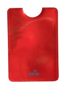 Recol kártyatartó piros AP721599-05
