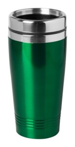 Domex pohár zöld ezüst AP721614-07