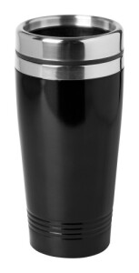 Domex pohár fekete ezüst AP721614-10