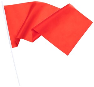 Portel zászló piros AP721635-05