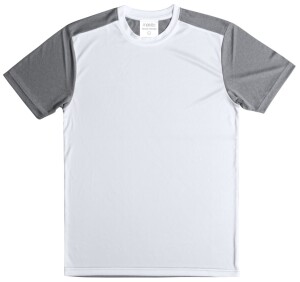 Tecnic Troser felnőtt póló fehér szürke AP721639-01_XL