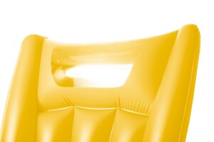 Monvar felfújható matrac sárga AP721716-02