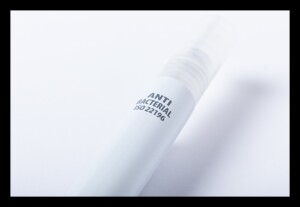 Yak antibakteriális spray golyóstoll fehér AP721795-01