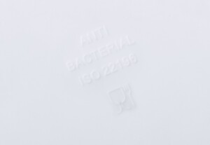 Fandex antibakteriális uzsonnás doboz fehér szürke AP721817-01