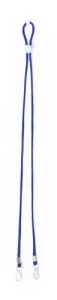 Menfix maszk tartó nyakpánt kék AP721860-06