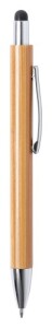 Zharu bambusz érintőképernyős golyóstoll natúr AP721866-10