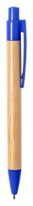 Heloix bambusz golyóstoll kék natúr AP721867-06