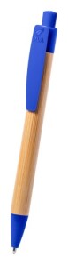 Heloix bambusz golyóstoll kék natúr AP721867-06